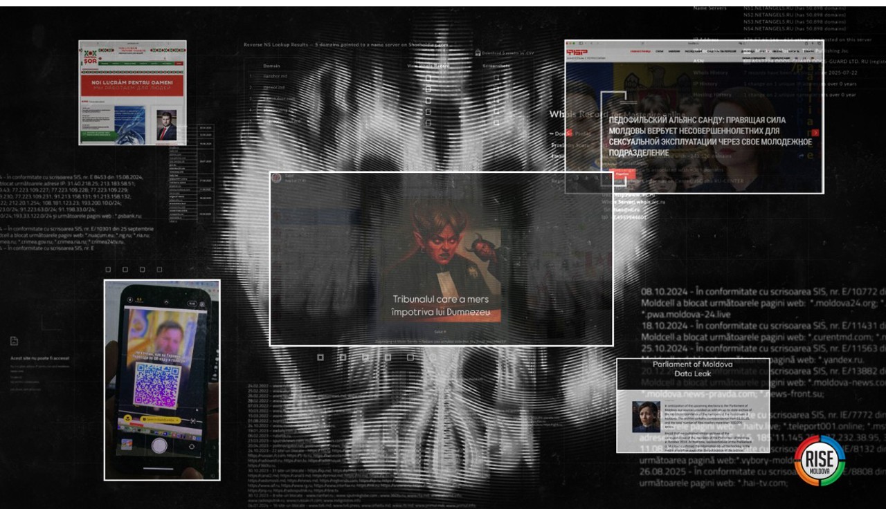 Zeci de site-uri blocate migrează pe platforme noi. Caracatița dezinformării și lupta autorităților pentru un vot asumat