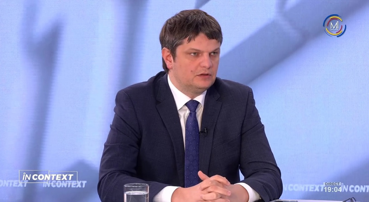 Andrei Spînu: Calea Ferată și Aeroportul Internațional vor rămâne în gestiunea statului