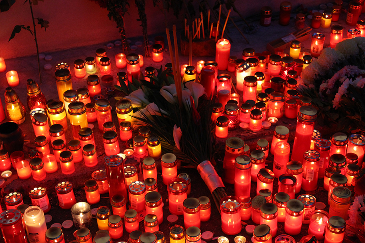 Victimele masacrului din Baku, din 20 ianuarie 1990, comemorate la Chișinău