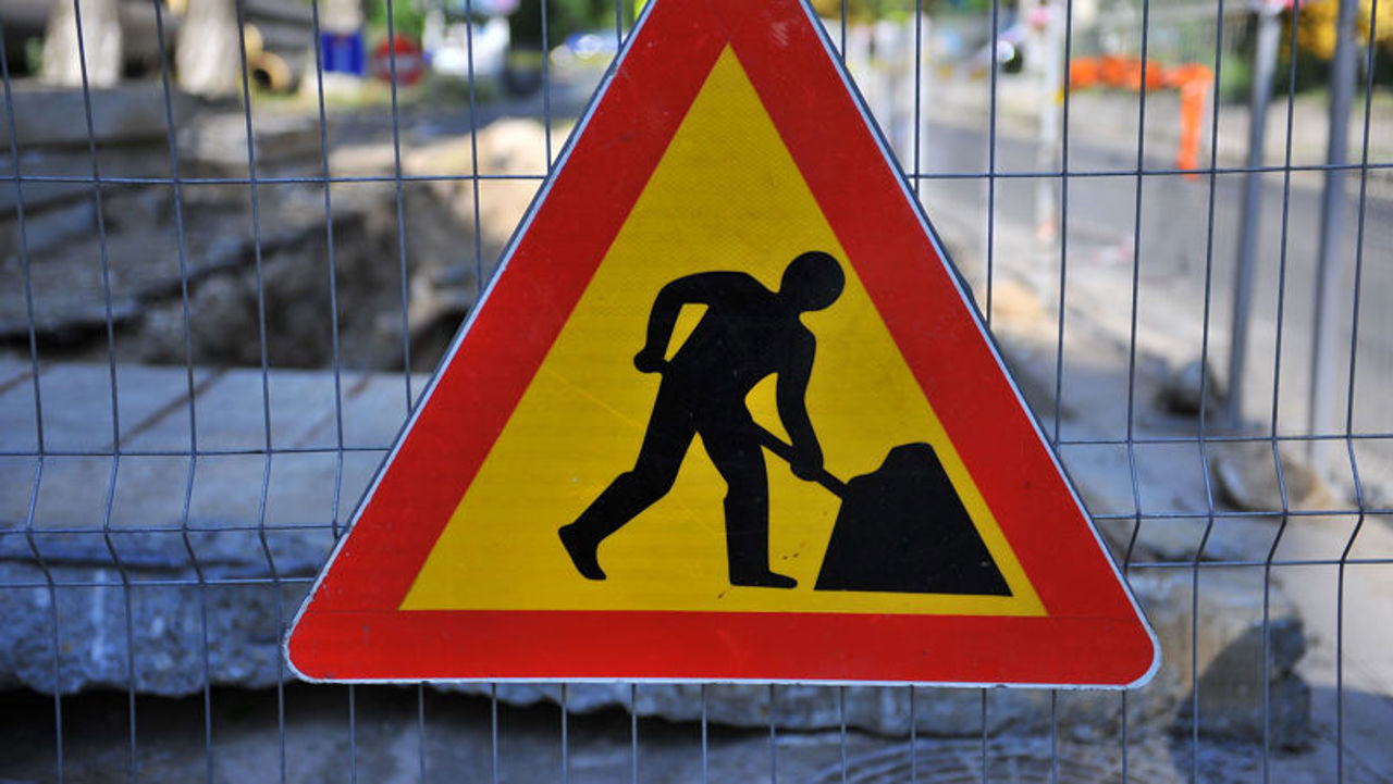 В Кишинэу может появиться новая пешеходная улица после археологических находок, сделанных во время ремонтных работ