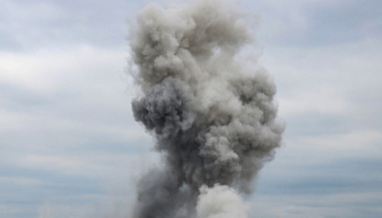 Două explozii au avut loc la Odesa în timpul alertei de raid aerian