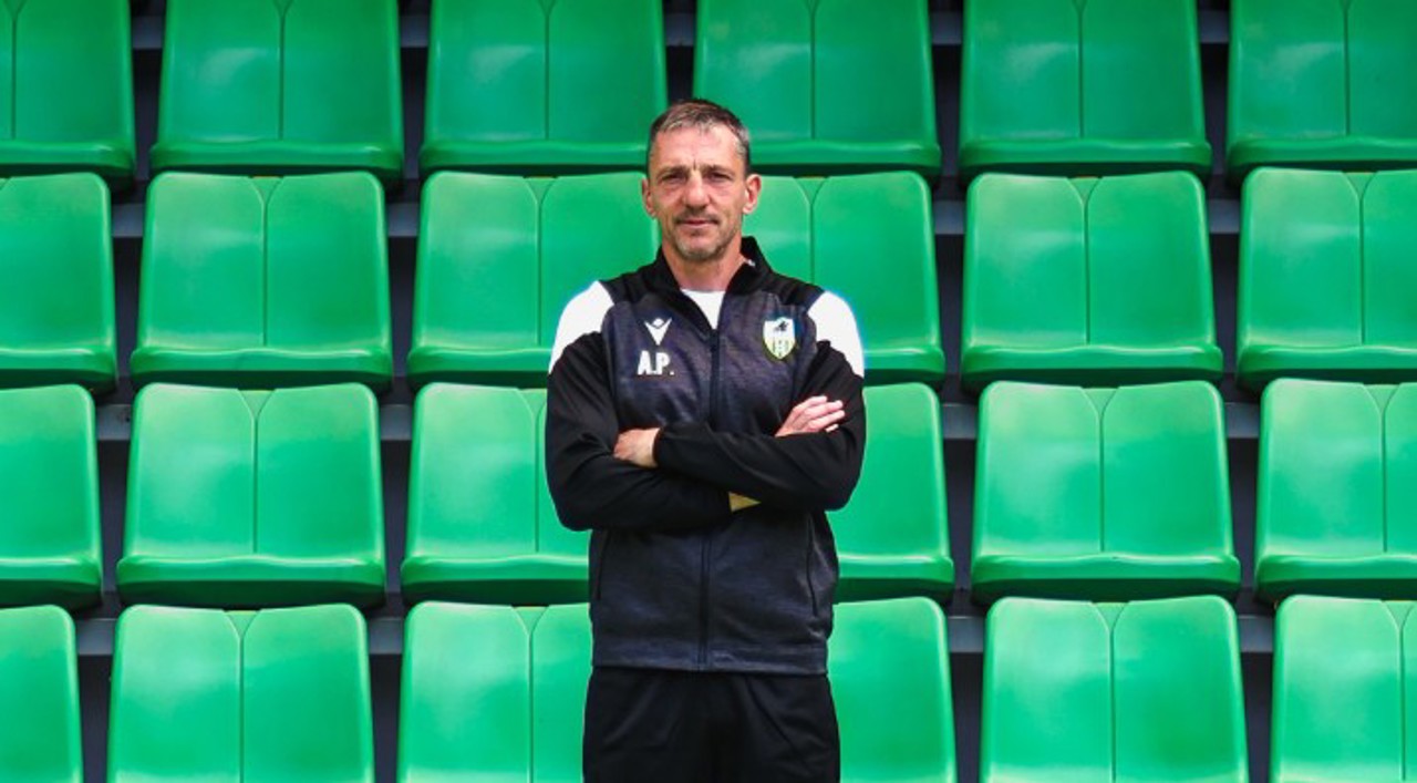 FC Zimbru Chișinău are un nou antrenor principal! Ucraineanul Olekasndr Poklonskii, prezentat oficial 