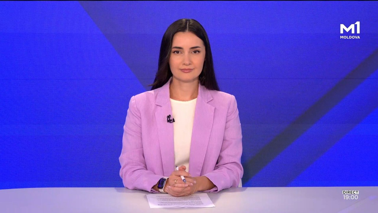 	Știri (19:00) din 29 august 2026