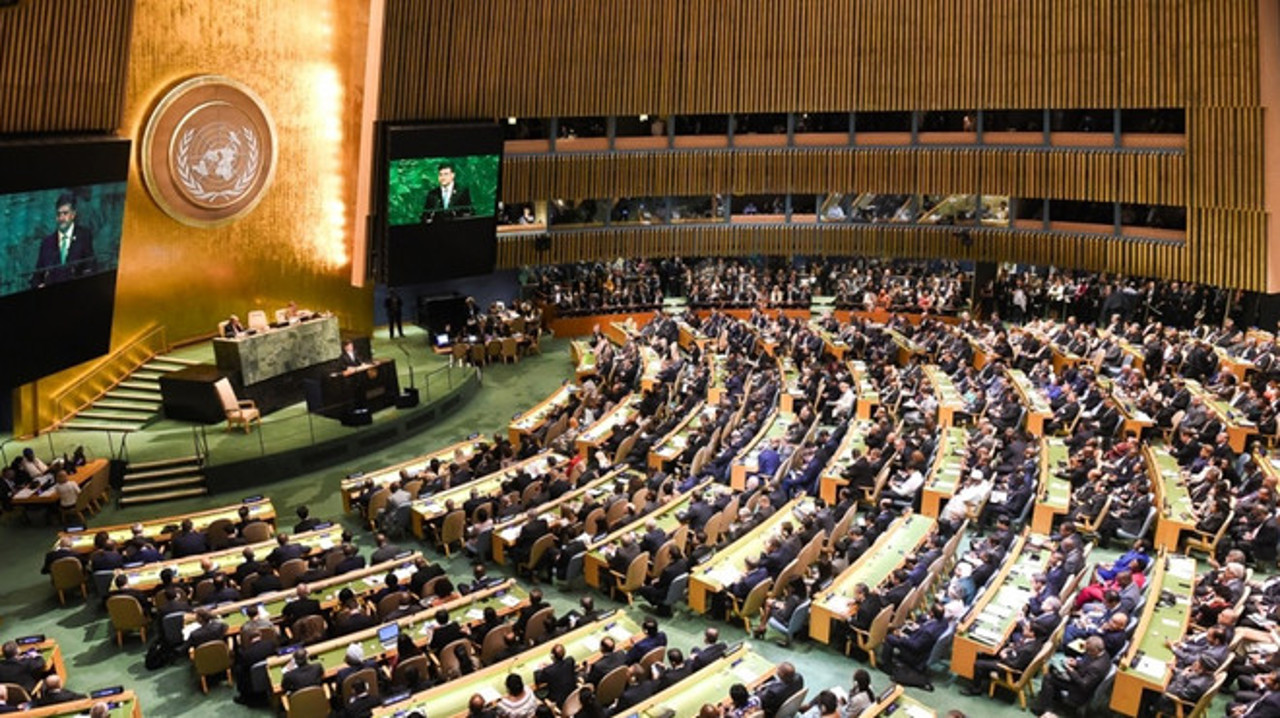 Expert, despre participarea R. Moldova la ONU: „Se sădesc semințele pentru întâlniri viitoare”