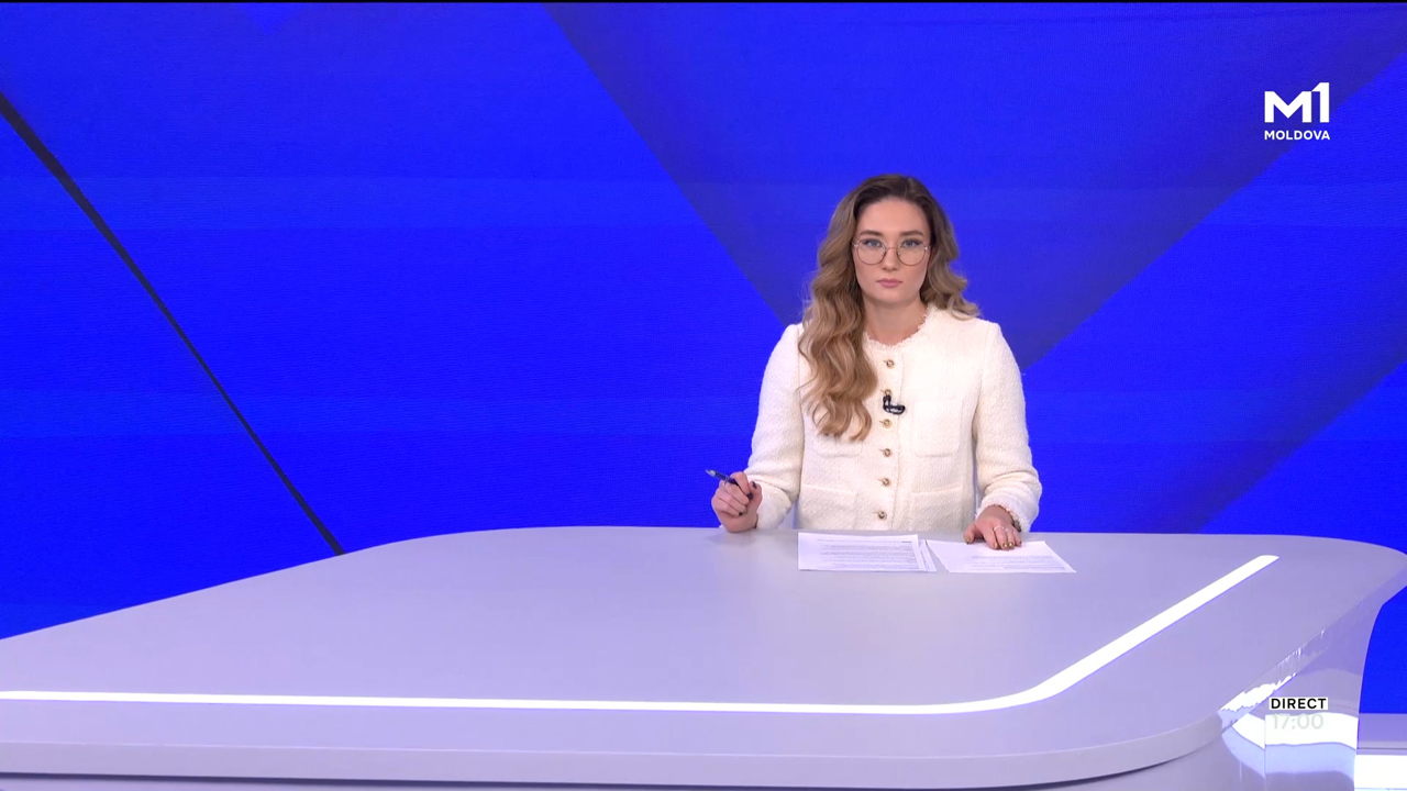 Новости (Știri ru) - 5 noiembrie 2025 ora 17:00