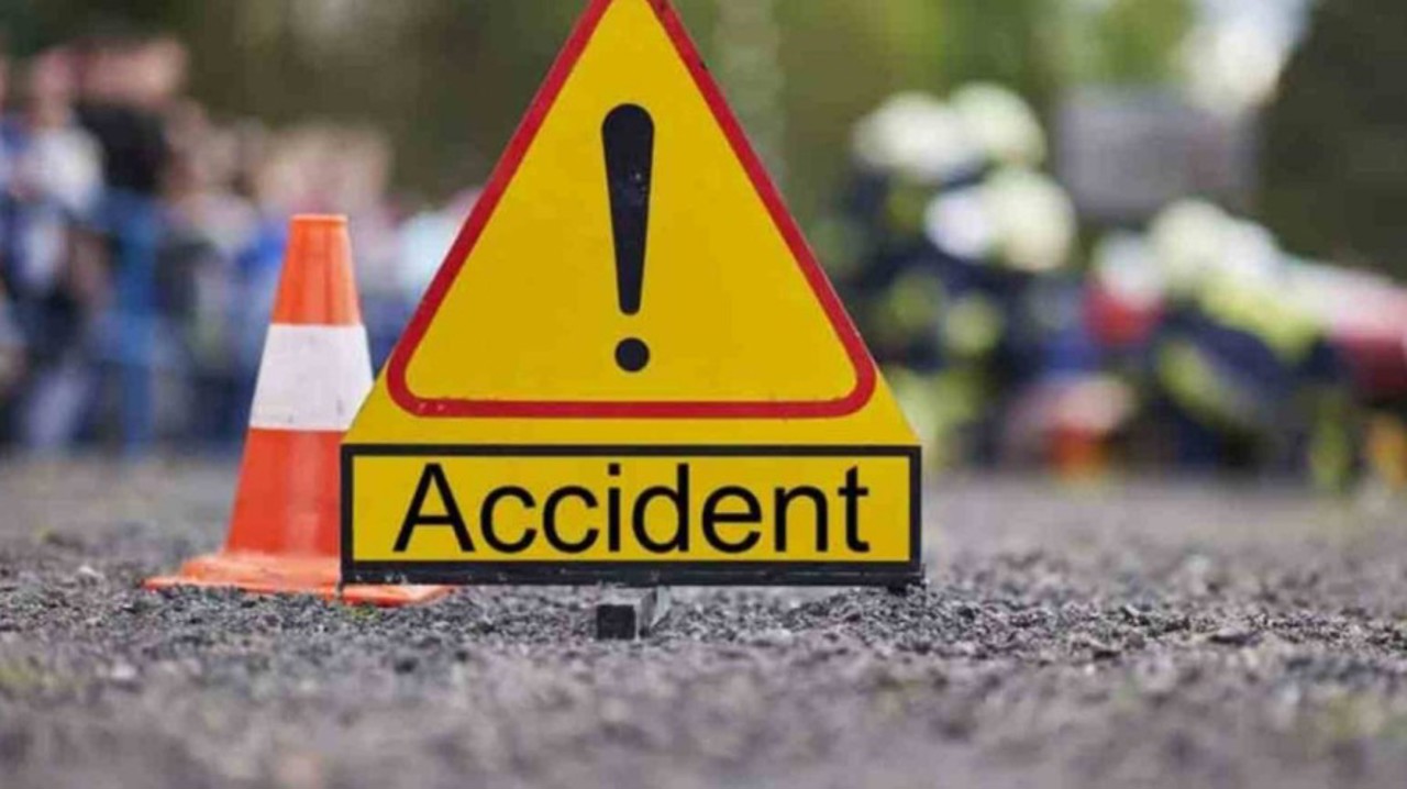 Accident în lanț în capitală: Patru mașini s-au ciocnit pe șoseaua Balcani