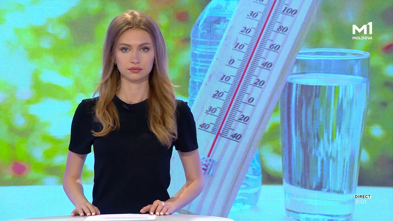 Știri (08:00) din 2 iulie 2026, cu Maria Brînca