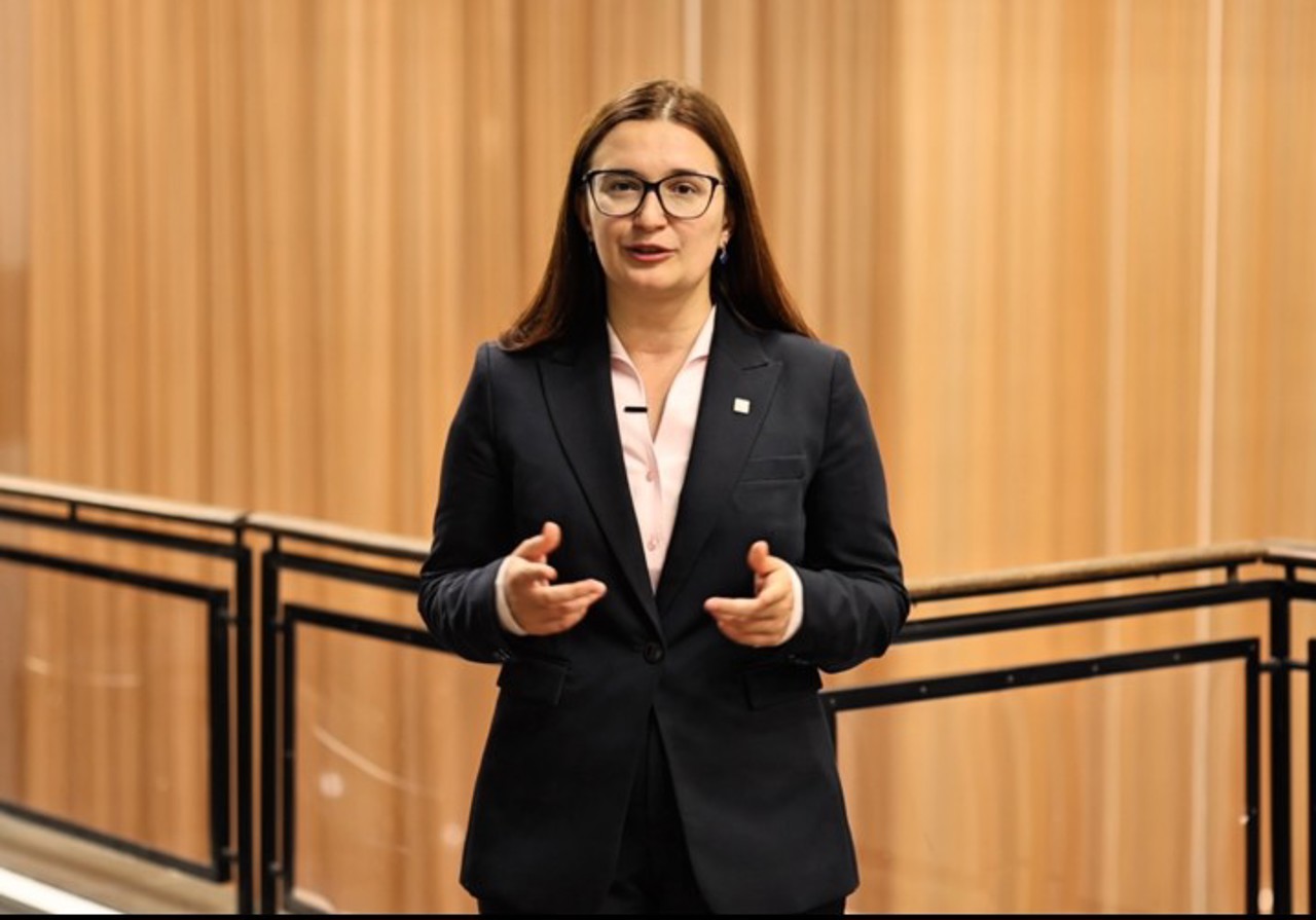 Cristina Gherasimov at EU Council: Moldova must be ready to join EU within 3–4 years