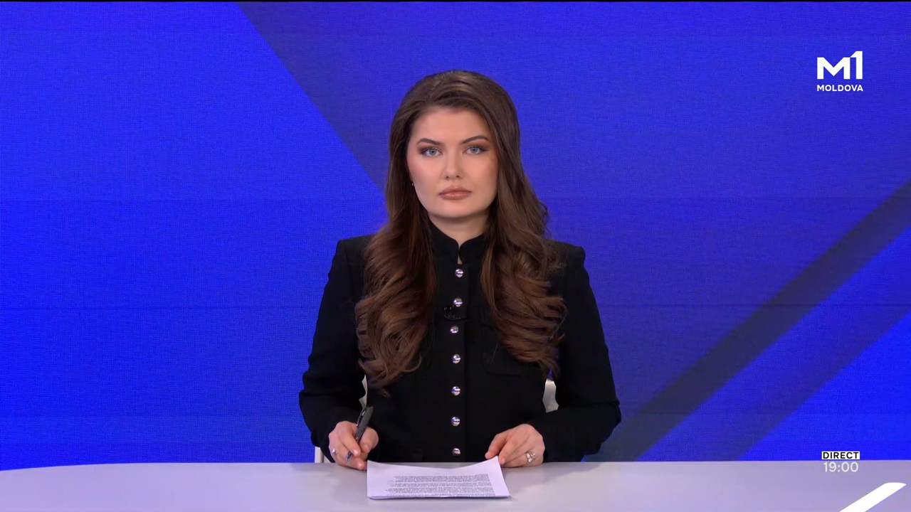 Știri (19:00) din 22 februarie 2026