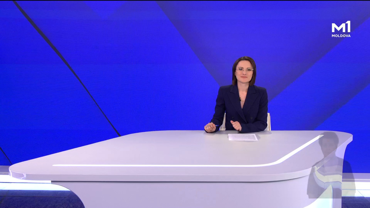 Știri (13:00) din 6 iulie 2026, cu Leanca Lașco-Rață