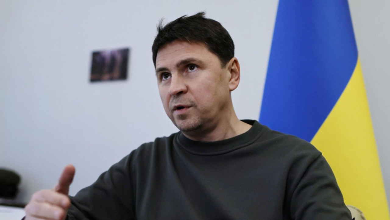 Ukraine rejects peace talks, advisor warns of Putin's expansionist goals