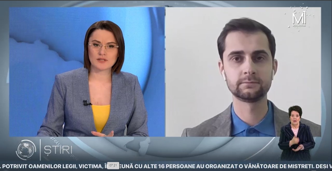 INTERVIU // Grigore Guzun: Forumul de la Davos - oportunitatea Ucrainei să convingă mai multe state să o sprijine