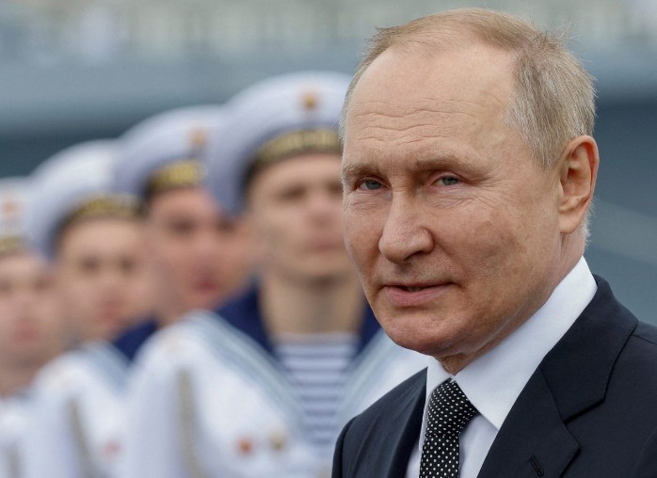 Putin: afirmațiile liderilor europeni potrivit cărora Rusia va ataca mai adânc în Europa sunt „isterie” și „povești de groază”