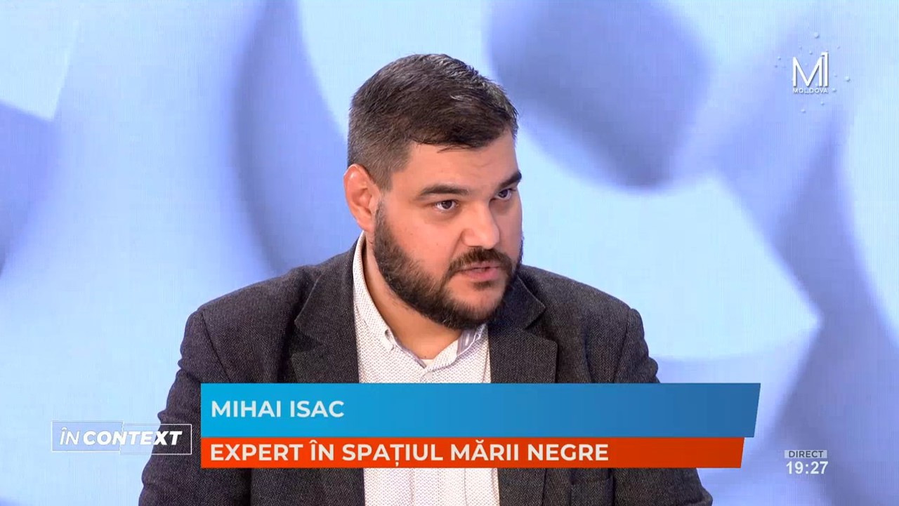 Interviu ÎN CONTEXT// Mihai Isac: Pentru a continua vectorul european e nevoie de maturitate electorală în scrutinele din 2024 și 2025