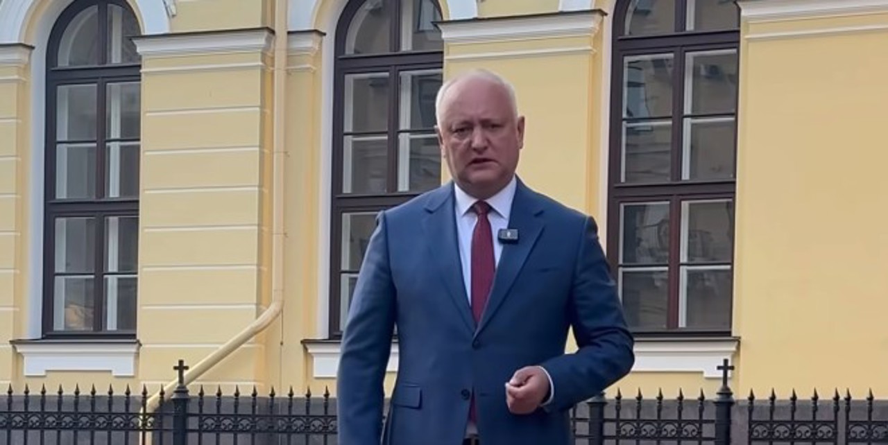 De Ziua Suveranității, PSRM anunță un miting în fața Parlamentului