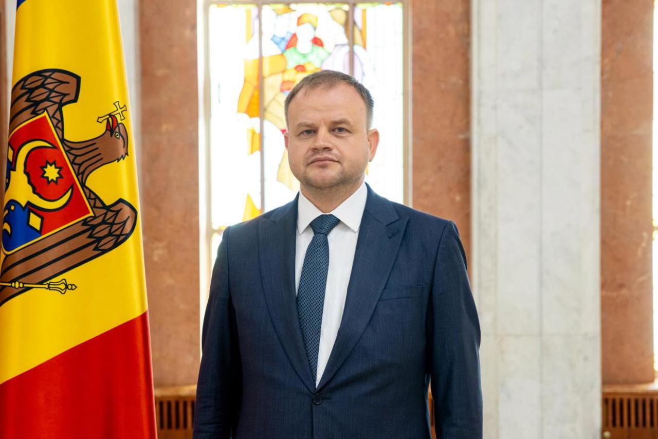 CEC propune validarea mandatului de deputat al lui Roman Roșca, după demisia lui Alexandr Trubca
