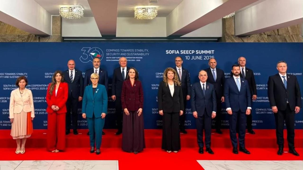 Premierul Munteanu, la Sofia: „Aspirația R. Moldova este clară, să devină stat membru al UE”