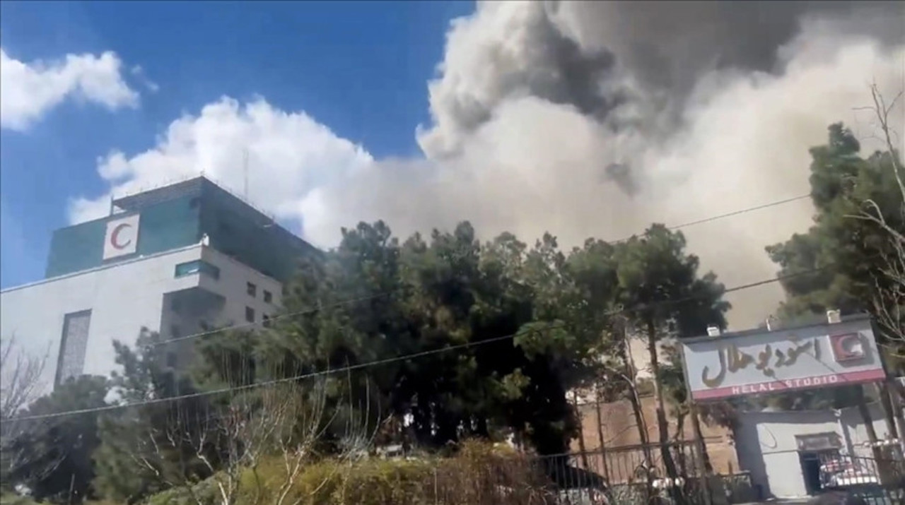 "Красный крест": в Иране в результате ударов Израиля и США погибли 555 человек