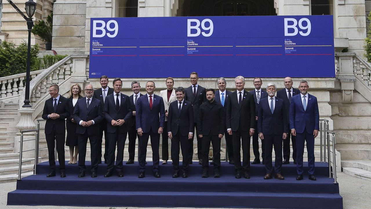 R. Moldova, menționată în Declarația comună a summitului B9 de la București: Parteneriate strategice și cooperare aprofundată între NATO și UE