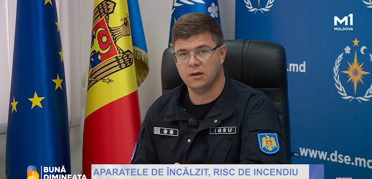Aparatele electrice de încălzire, un risc pentru locuințe dacă sunt folosite necorespunzător