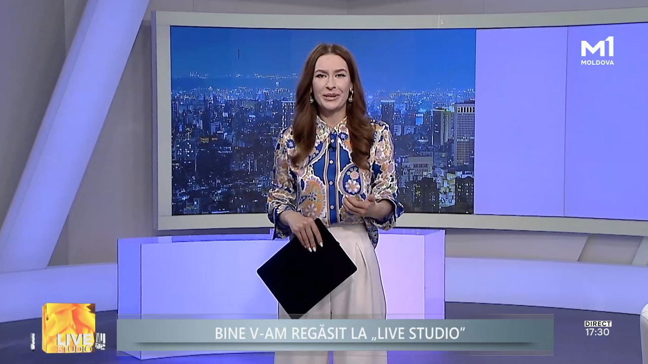 LIVE STUDIO. Program de divertisment //29.05.2025