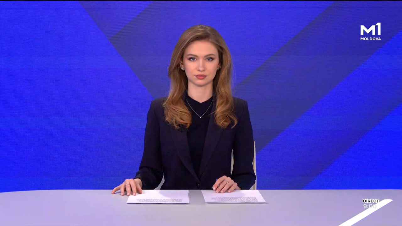 Știri (09:00) din 26 martie 2026 cu Maria Brînca