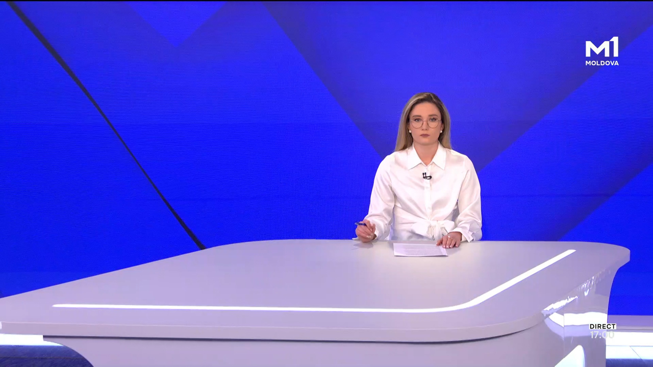 Новости (Știri ru) - 21 aprilie 2026 ora 17:00