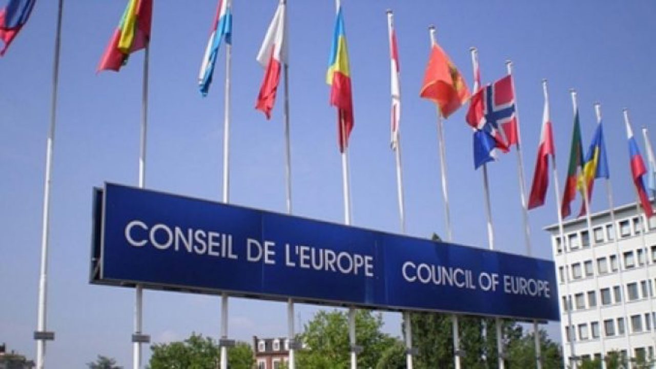 75 years ago Treaty establishing Council of Europe was signed 