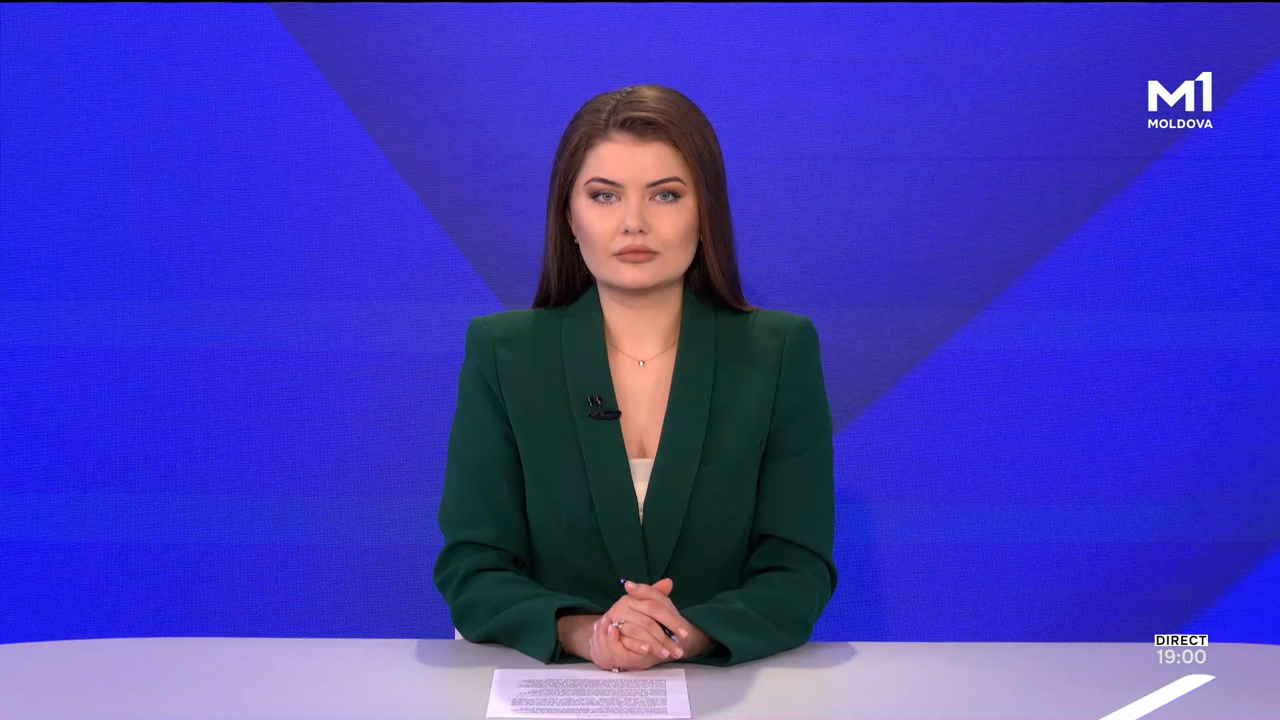 Știri (19:00) din 5 aprilie 2026