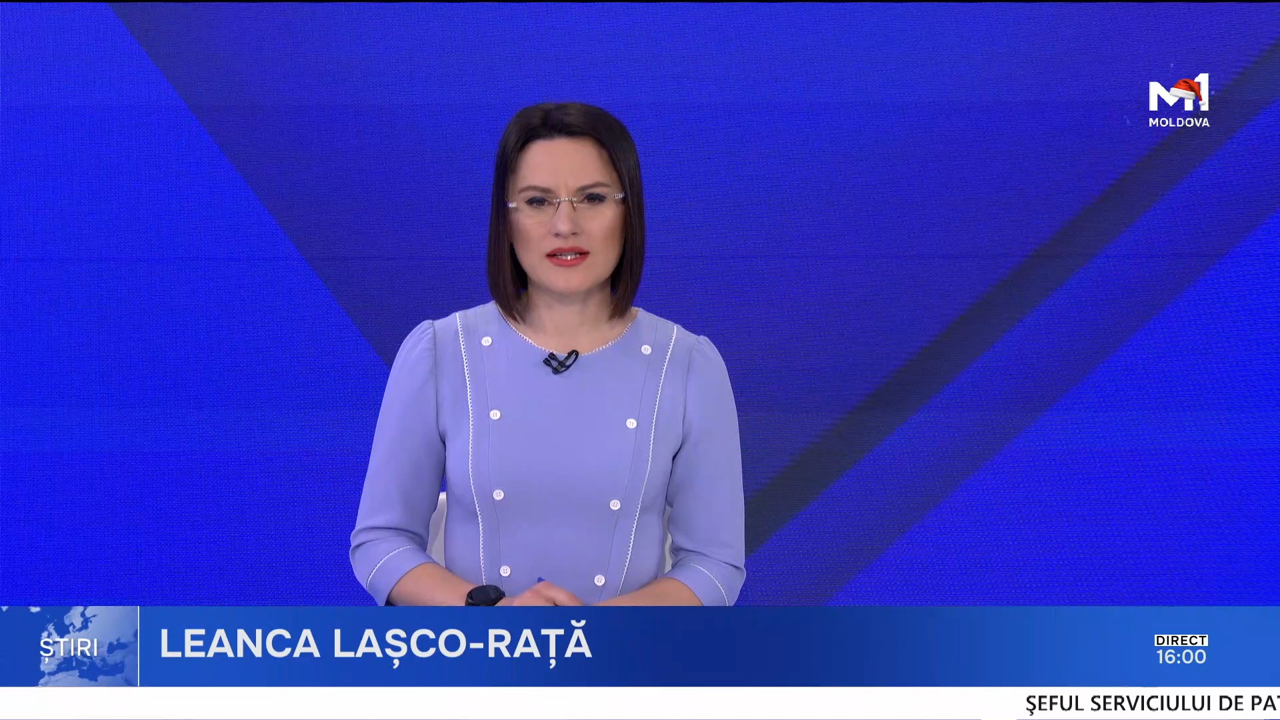 Știri (16:00) din 16 ianuarie 2026