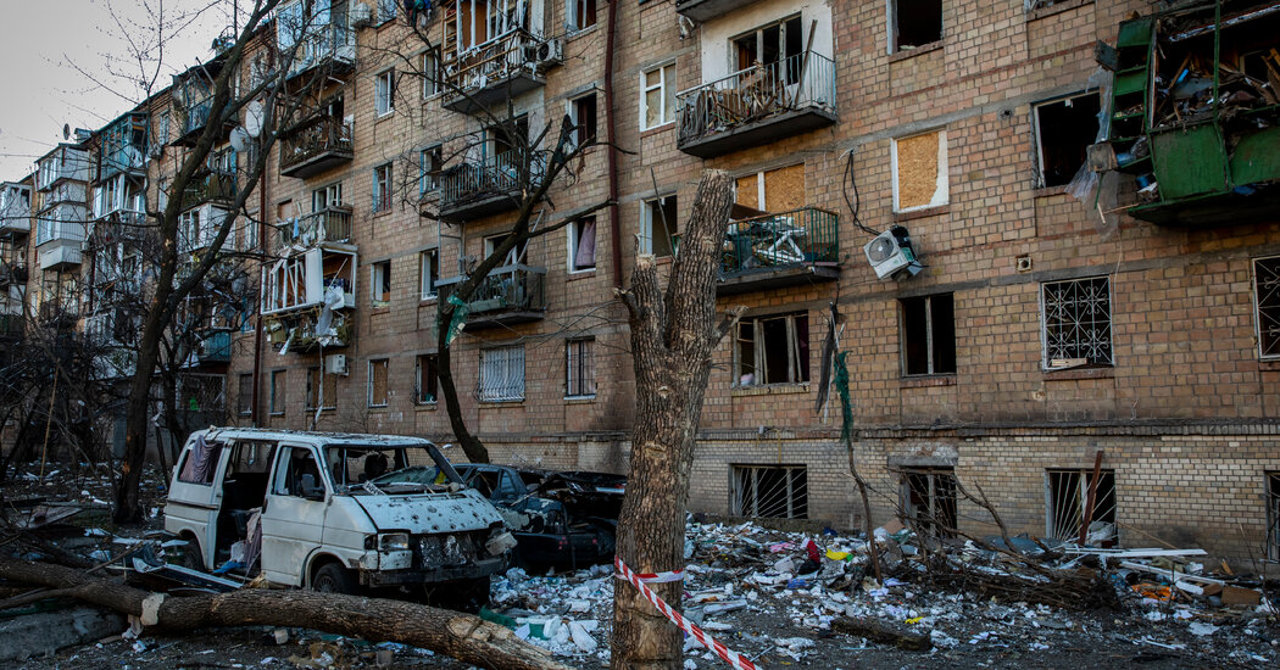 Război în Ucraina: Atacuri masive ale trupelor ruse asupra regiunilor Hmelnițki și Nikolaev 