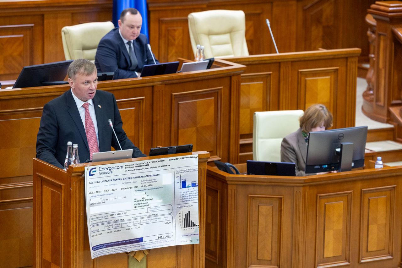 Moțiune simplă pe securitatea energetică: Opoziția solicită un plan anticriză în 10 zile