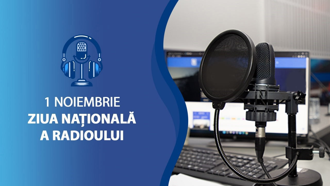 National Radio Day in Moldova: Radio Moldova Director — “We keep up with the times”