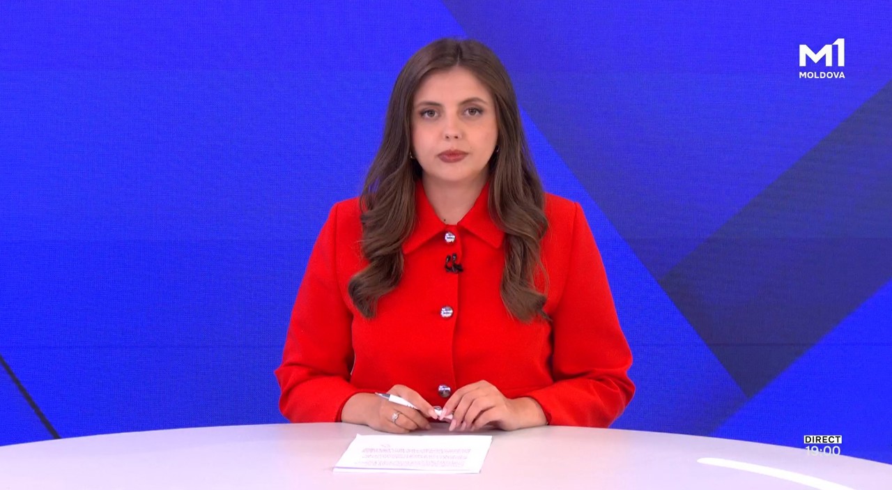 	Știri (19:00) din 22 iunie 2026