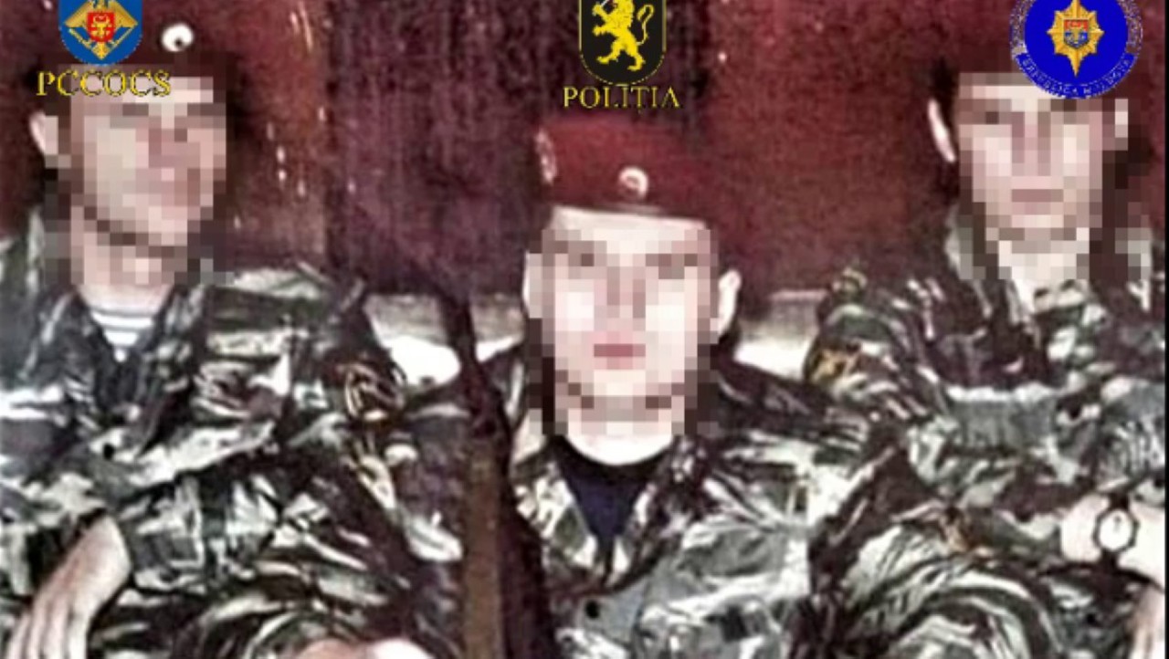 Moldova 'Russian-linked riots plot' foiled ahead of key election