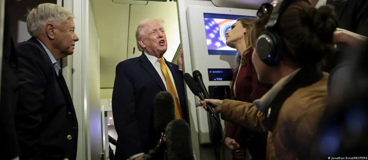 Трамп подписал указ о выходе США из 66 международных организаций