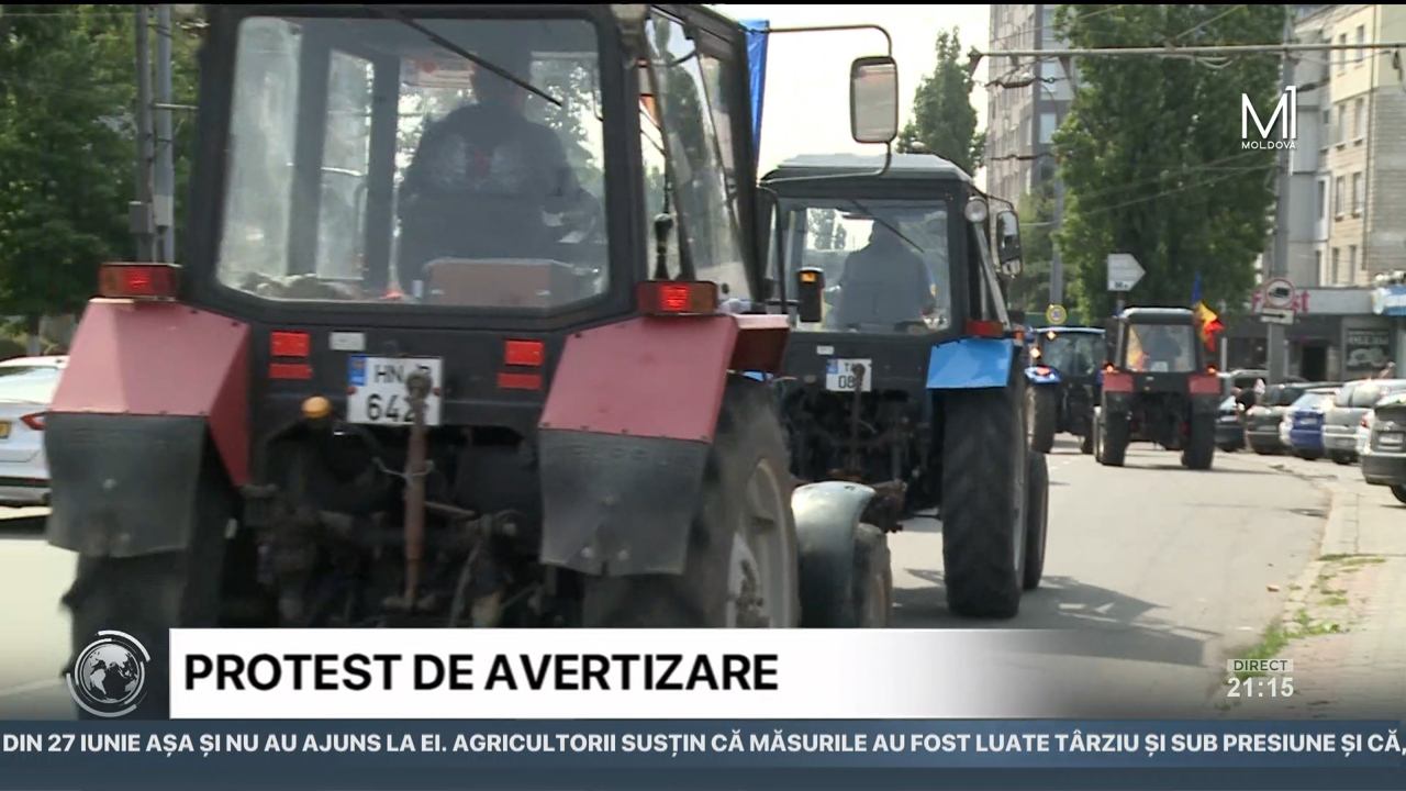 MESAGER din 14 august 2023 // Raport de la MAI / Se dezvoltă turismul local / Proteste de avertizare