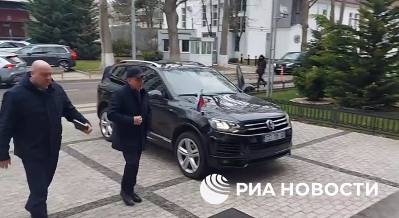 Ambasadorul Oleg Vasnețov a fost convocat la MAE