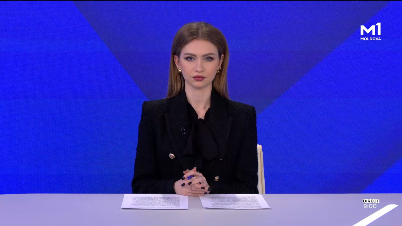 Știri (09:00) din 29 ianuarie 2026 cu Maria Brînca