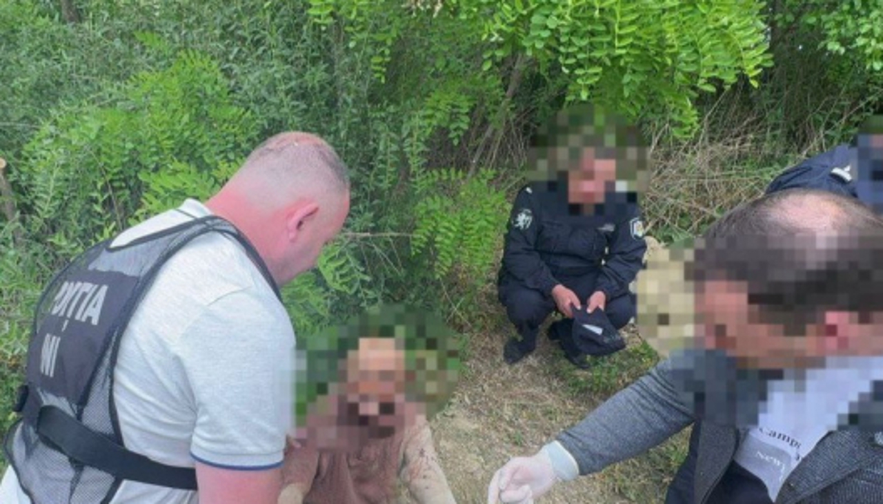 В Глодянском районе при расследовании убийства нашли запертого под землёй мужчину 