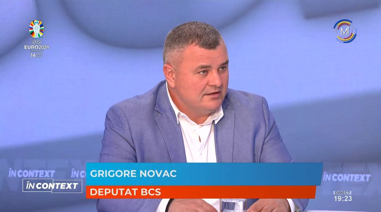  Grigore Novac: Timpul va arăta cine a avut dreptate în războiul dintre Federația Rusă și Ucraina 