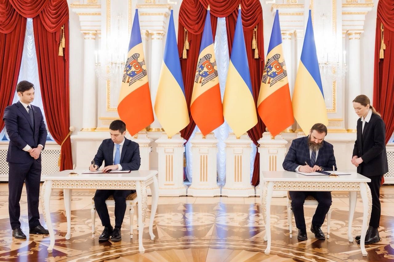 Moldova and Ukraine agree on mutual recognition of diplomas