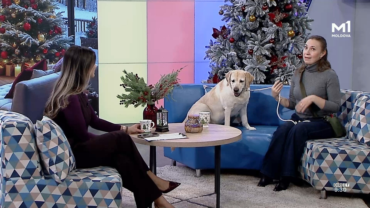 „Zi de Bine” // 05.12.2025	