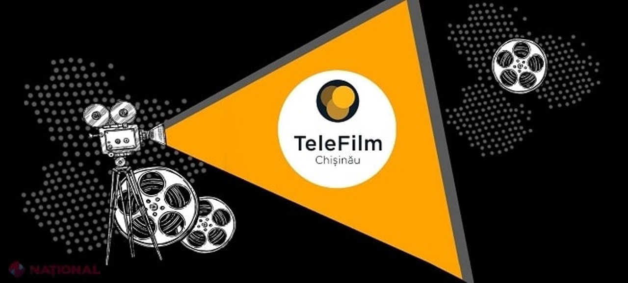 „Telefilm Chișinău” a adus două documentare în penitenciarul  nr.17 din Rezina