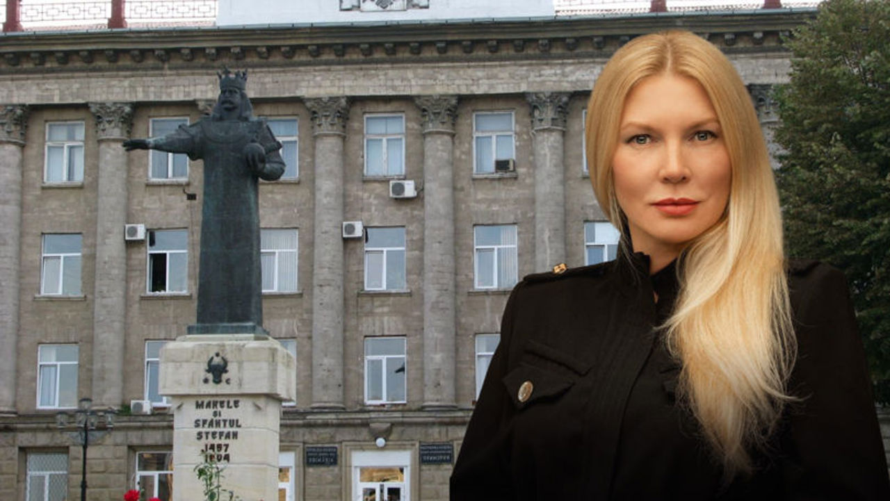Арина Коршикова, которую поддержал Илан Шор в мэры Бельц, была исключена из предвыборной гонки