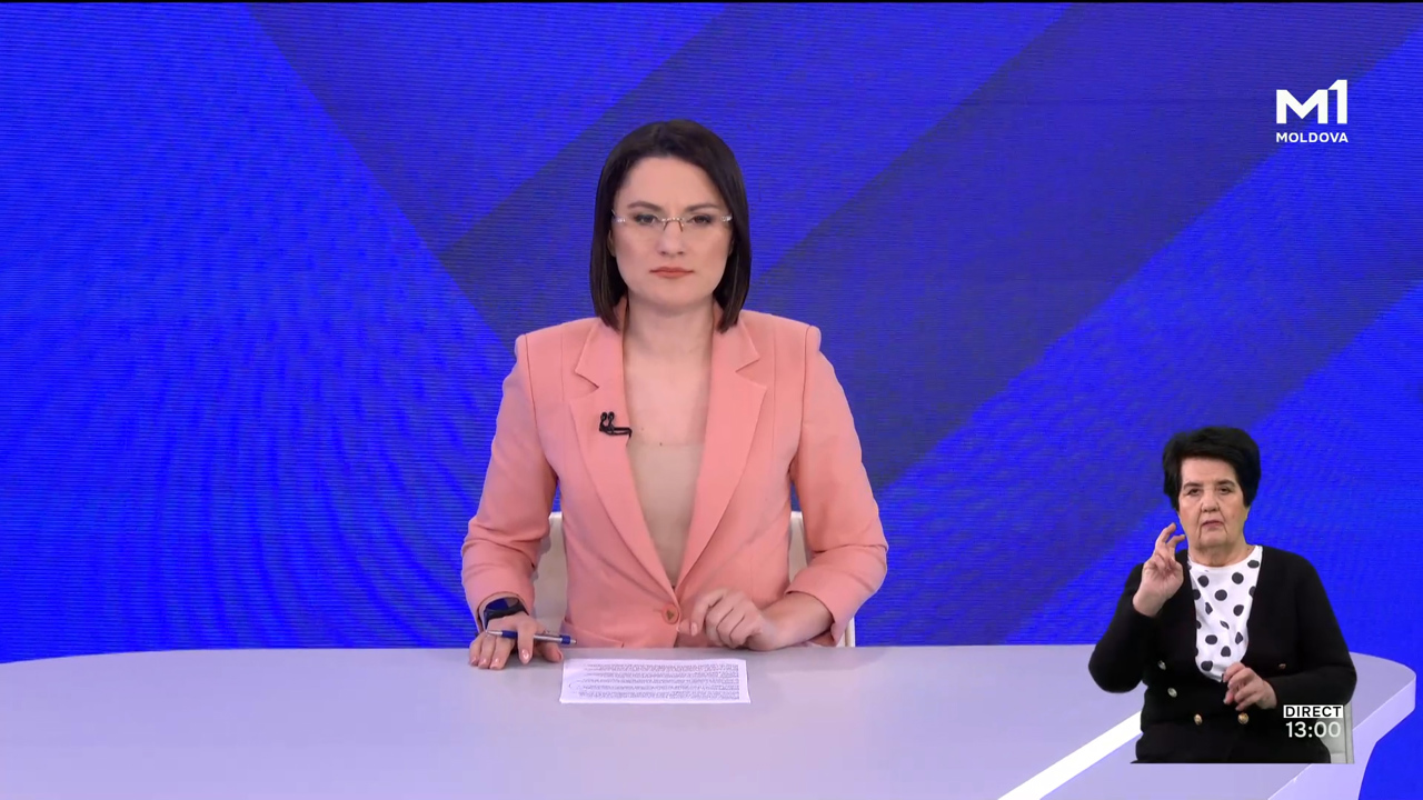 Știri (13:00) din 4 decembrie 2025, cu Leanca Lașco-Rață