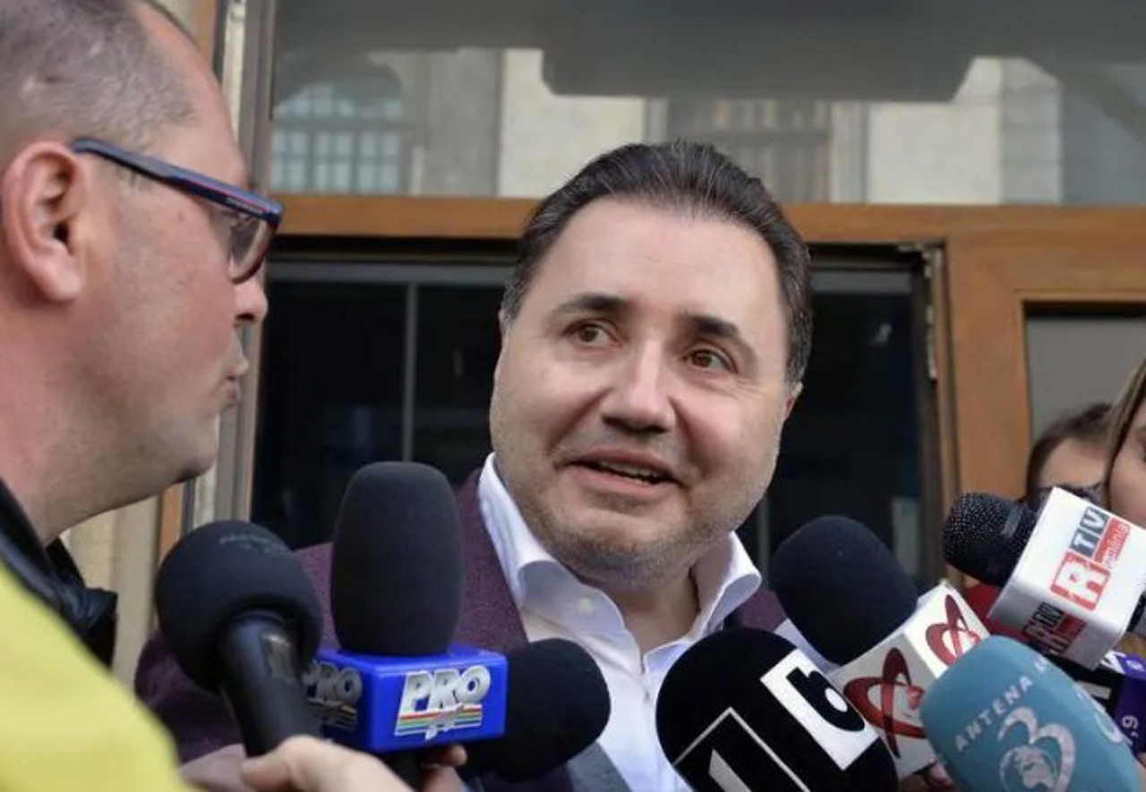 Cristian Rizea, expulzat acum doi ani din R. Moldova, a fost eliberat condiționat din închisoare