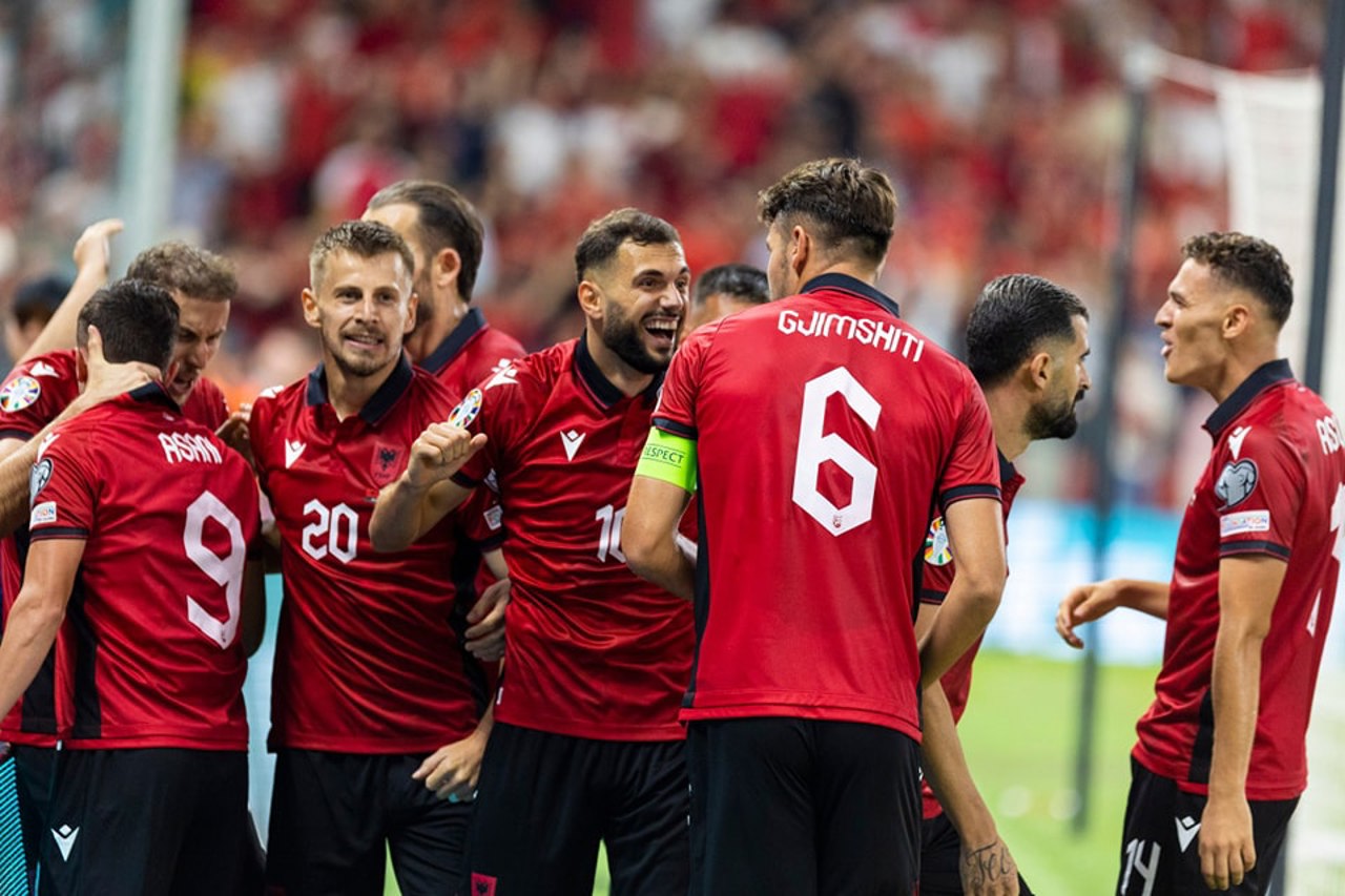 Албания и Чехия объявили составы на матчи против Республики Молдова