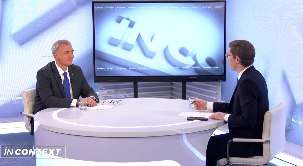 Investiții UE de peste un miliard de euro pentru R. Moldova. Eugeniu Osmochescu: „Nu este plafonul, este doar începutul”