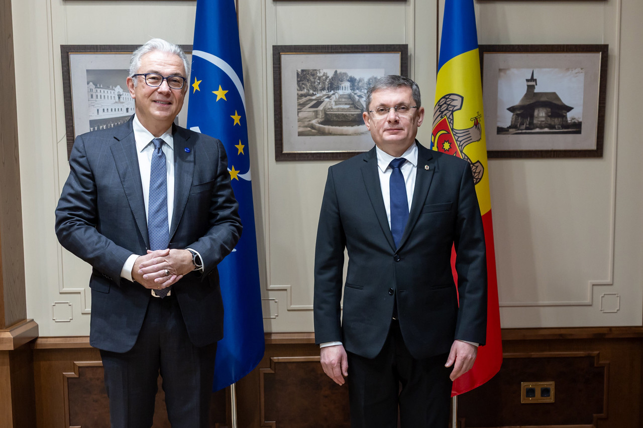 R. Moldova își dorește finalizarea procedurii de monitorizare din partea Adunării Parlamentare a Consiliului Europei